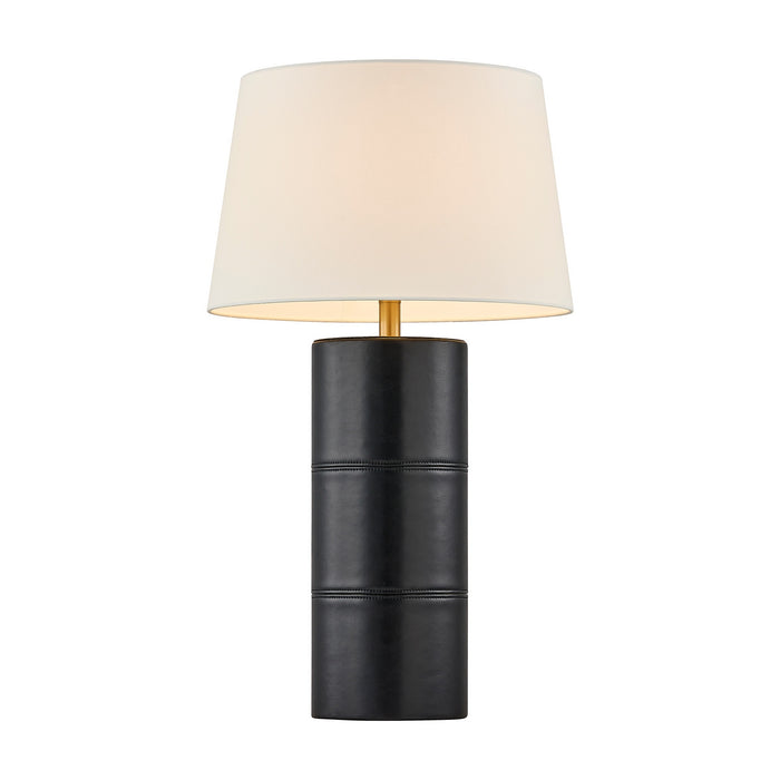 Savoy House - 11-CD31-BK - One Light Table Lamp - Albert - Black
