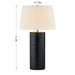 Savoy House - 11-CD31-BK - One Light Table Lamp - Albert - Black