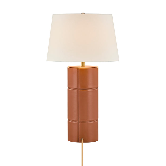 Savoy House - 11-CD31-HB - One Light Table Lamp - Albert - Honey Brown