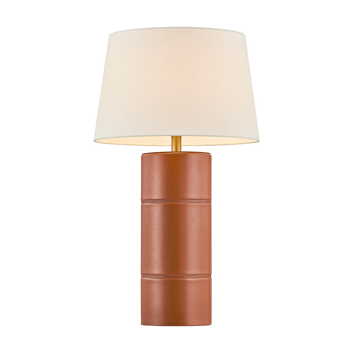 Savoy House - 11-CD31-HB - One Light Table Lamp - Albert - Honey Brown