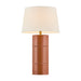 Savoy House - 11-CD31-HB - One Light Table Lamp - Albert - Honey Brown