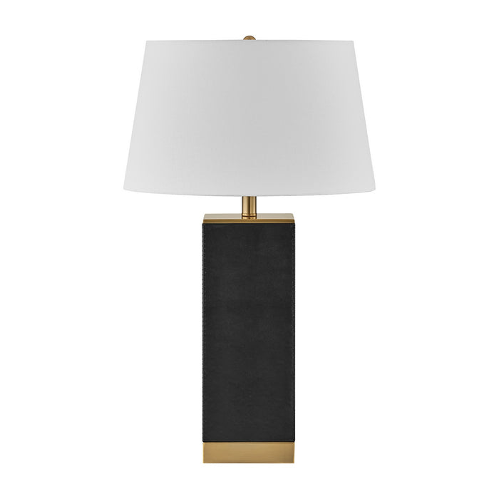 Savoy House - 11-CD32-BK - One Light Table Lamp - Max - Black