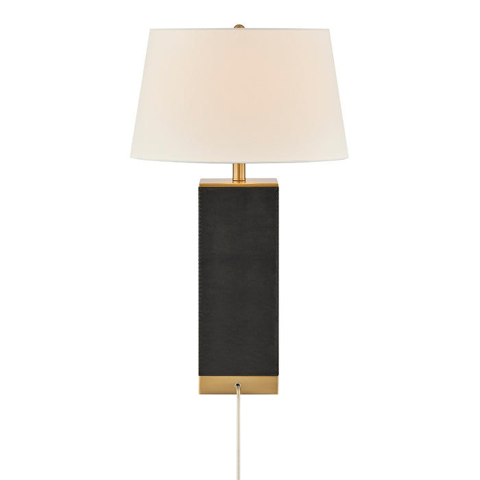 Savoy House - 11-CD32-BK - One Light Table Lamp - Max - Black