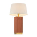 Savoy House - 11-CD32-HB - One Light Table Lamp - Max - Honey Brown
