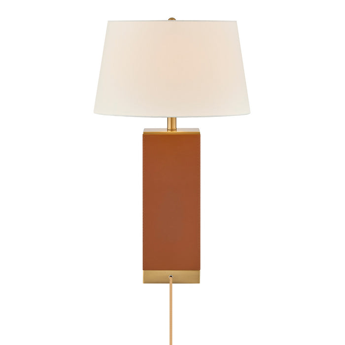 Savoy House - 11-CD32-HB - One Light Table Lamp - Max - Honey Brown