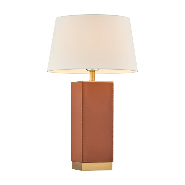 Savoy House - 11-CD32-HB - One Light Table Lamp - Max - Honey Brown