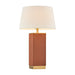 Savoy House - 11-CD32-HB - One Light Table Lamp - Max - Honey Brown