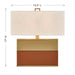 Savoy House - 11-CD33-HBBR - One Light Table Lamp - Oliver - Honey Brown and Brown