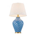 Savoy House - 11-CD34-BL - One Light Table Lamp - Viola - Blue