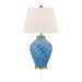 Savoy House - 11-CD34-BL - One Light Table Lamp - Viola - Blue