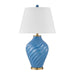 Savoy House - 11-CD34-BL - One Light Table Lamp - Viola - Blue