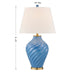Savoy House - 11-CD34-BL - One Light Table Lamp - Viola - Blue