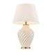 Savoy House - 11-CD34-WH - One Light Table Lamp - Viola - White
