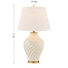 Savoy House - 11-CD34-WH - One Light Table Lamp - Viola - White