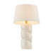 Savoy House - 11-CD36 - One Light Table Lamp - Betty - White