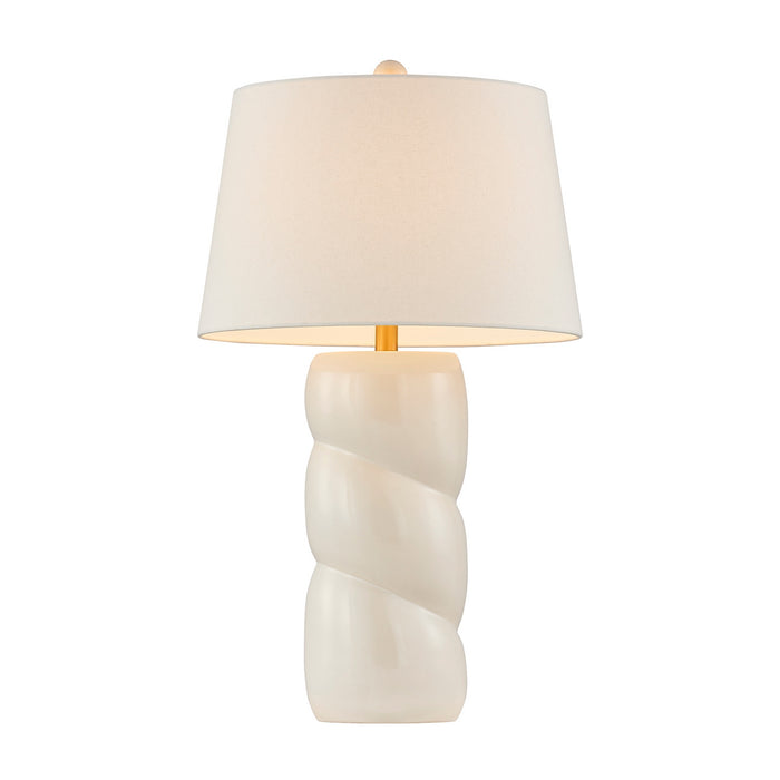 Savoy House - 11-CD36 - One Light Table Lamp - Betty - White