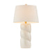 Savoy House - 11-CD36 - One Light Table Lamp - Betty - White