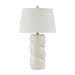Savoy House - 11-CD36 - One Light Table Lamp - Betty - White