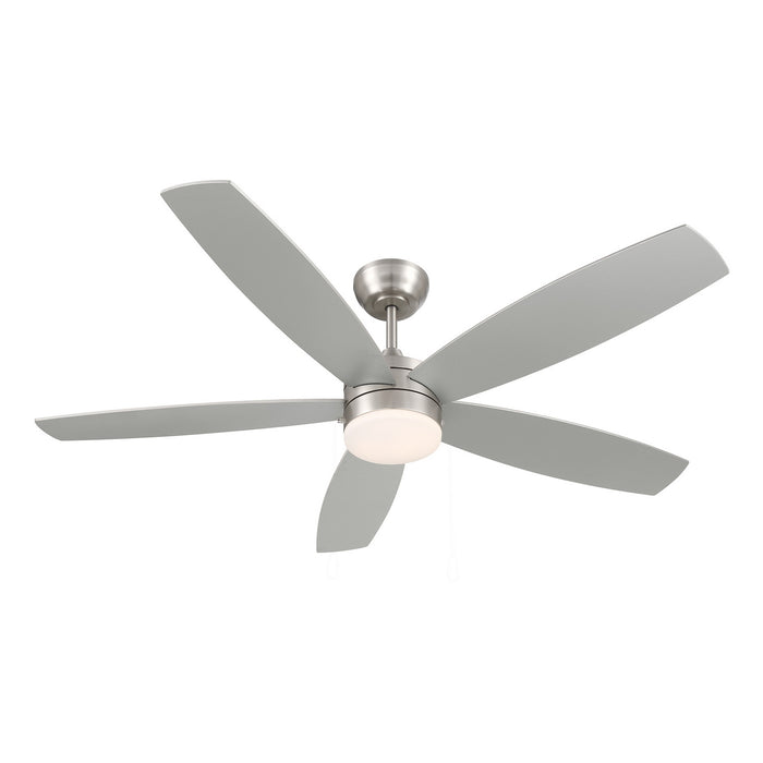 Meridian - M2029BN - 52" Ceiling Fan - Brushed Nickel