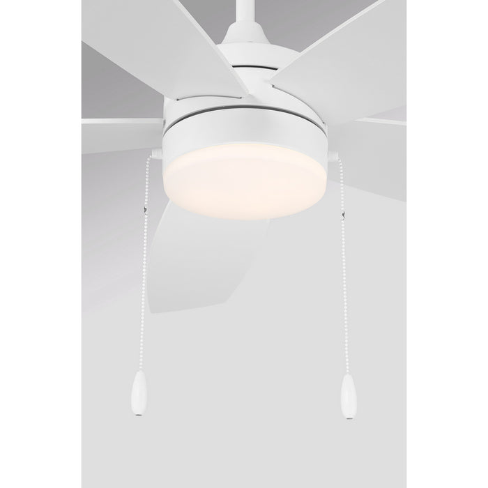 Meridian - M2029WH - 52" Ceiling Fan - White