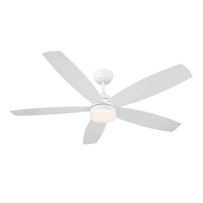 Meridian - M2029WH - 52" Ceiling Fan - White