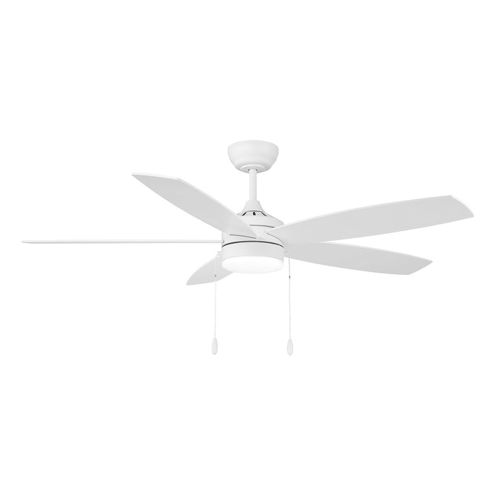 Meridian - M2029WH - 52" Ceiling Fan - White