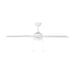 Meridian - M2029WH - 52" Ceiling Fan - White