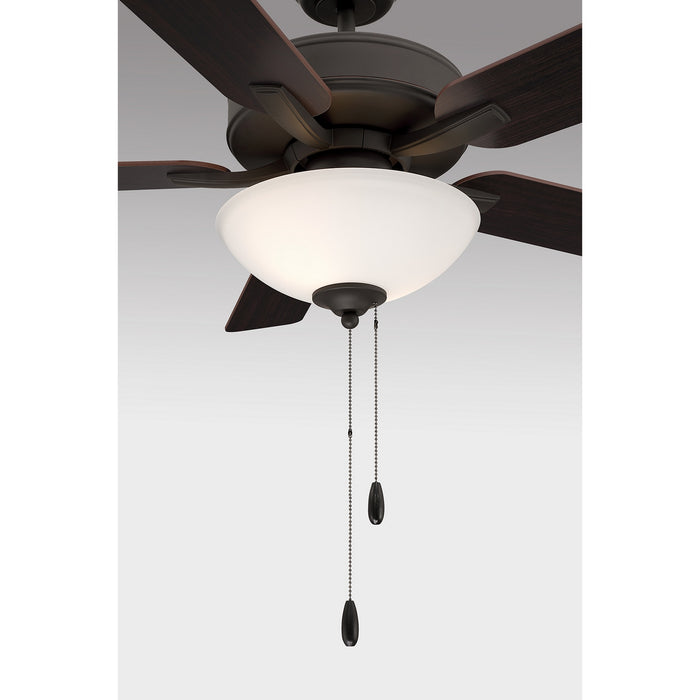 Meridian - M2034ORBRV - 52" Ceiling Fan - Oil Rubbed Bronze