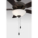 Meridian - M2034ORBRV - 52" Ceiling Fan - Oil Rubbed Bronze