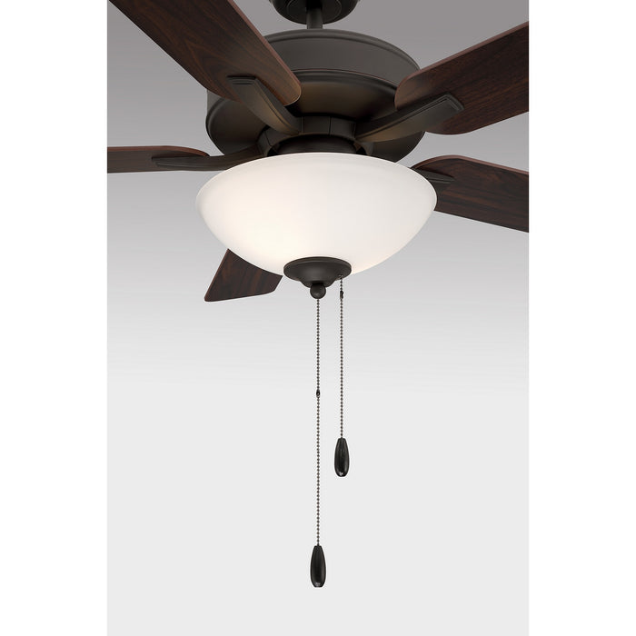 Meridian - M2034ORBRV - 52" Ceiling Fan - Oil Rubbed Bronze