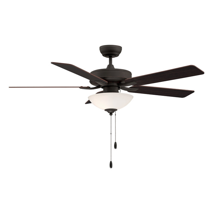 Meridian - M2034ORBRV - 52" Ceiling Fan - Oil Rubbed Bronze