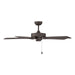 Meridian - M2038ORB - 52" Ceiling Fan - Oil Rubbed Bronze