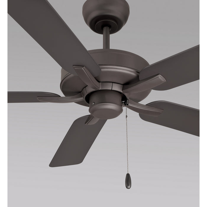 Meridian - M2038ORB - 52" Ceiling Fan - Oil Rubbed Bronze