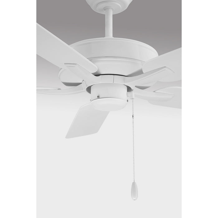 Meridian - M2038WH - 52" Ceiling Fan - White