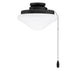 Meridian - M2039MBK - LED Fan Light Kit - Matte Black