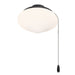Meridian - M2039MBK - LED Fan Light Kit - Matte Black