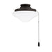 Meridian - M2039ORB - LED Fan Light Kit - Oil Rubbed Bronze