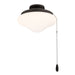 Meridian - M2039ORB - LED Fan Light Kit - Oil Rubbed Bronze