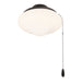 Meridian - M2039ORB - LED Fan Light Kit - Oil Rubbed Bronze