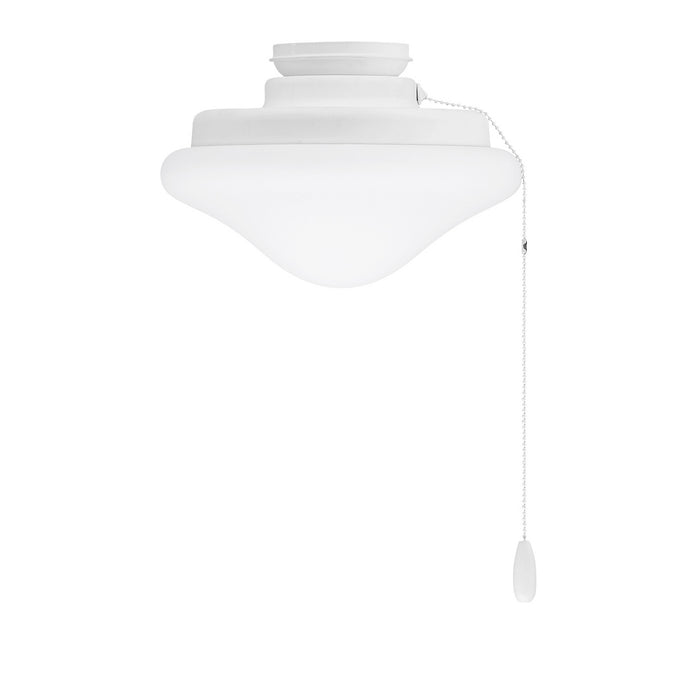 Meridian - M2039WH - LED Fan Light Kit - White