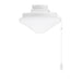 Meridian - M2039WH - LED Fan Light Kit - White