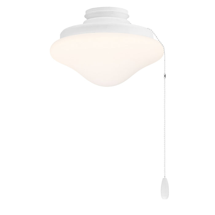 Meridian - M2039WH - LED Fan Light Kit - White