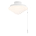 Meridian - M2039WH - LED Fan Light Kit - White