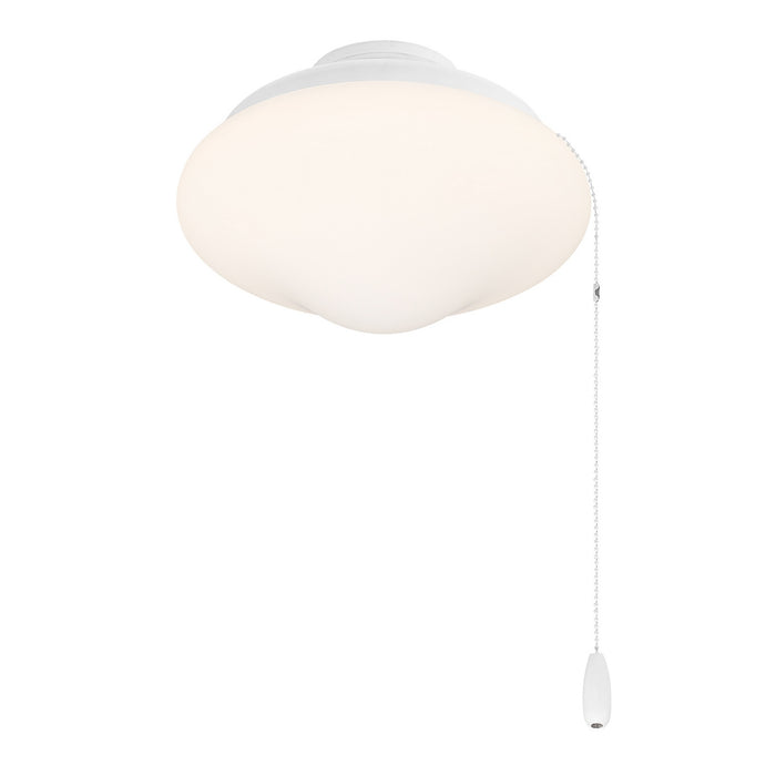 Meridian - M2039WH - LED Fan Light Kit - White