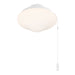 Meridian - M2039WH - LED Fan Light Kit - White
