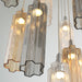 Crystorama - ADD-405-CH-AU - LED Pendant - Addis - Polished Chrome