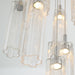 Crystorama - ADD-405-CH-CL - LED Pendant - Addis - Polished Chrome
