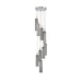 Crystorama - ADD-405-CH-SM - LED Pendant - Addis - Polished Chrome