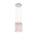 Crystorama - ADD-405-CH-SP - LED Pendant - Addis - Polished Chrome