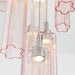 Crystorama - ADD-405-CH-SP - LED Pendant - Addis - Polished Chrome